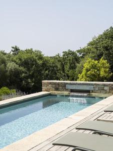 Maison de campagne proche mer avec piscine