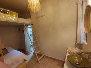 Dar Aji, votre maison darchitecte privatisée en médina