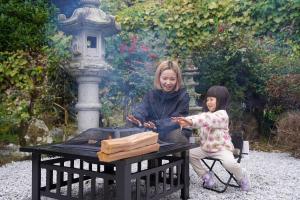 和風グランピング LYS AIBA House 一 わんちゃんと泊まれる一棟貸古民家一Japanese Style Glamping Dog Friendly Private Villa