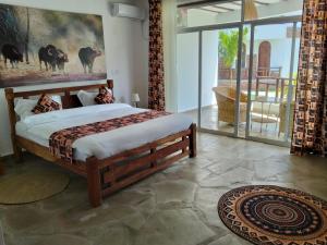 Zuri Tulivu Resort And Restaurant