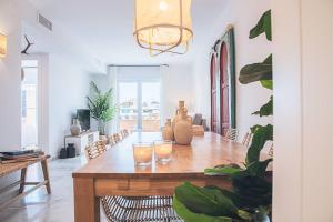 Apartamento Puerto deportivo