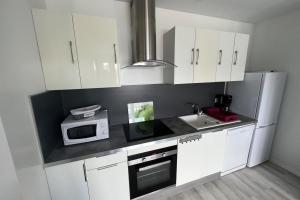 Résidence Beausoleil appartement 2