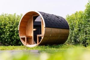 Schaelsbergerbosch Eco - Garden House Sauna copy