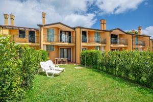 Bungalow S4 Fiordo Diamante