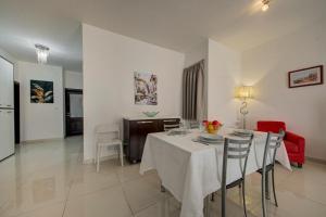 A unique and charming two bedroom apartment in St Julians