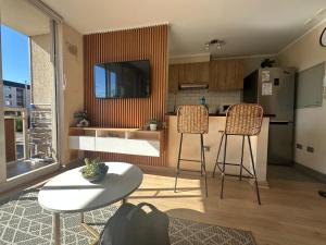 Acogedor departamento completamente equipado