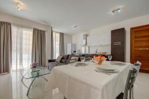 A unique and charming two bedroom apartment in St Julians