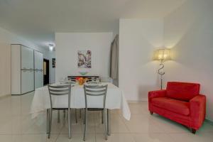 A unique and charming two bedroom apartment in St Julians