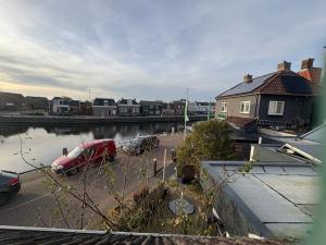 Appartement aan de Haven