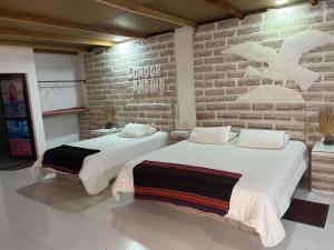 Casa de Sal - Salt Hotel