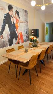 Rubys Design Apartment - Central Rostock