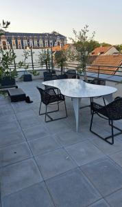 Penthouse Vichy - Résidence luxueuse à Vichy