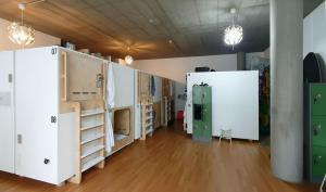 Heart of Gold Hostel & Capsules Berlin