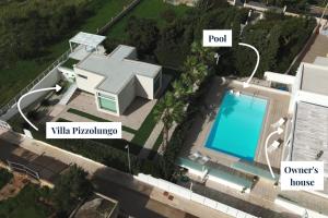 Villa Pizzolungo by PosarelliVillas