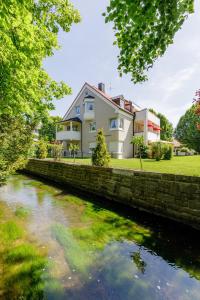 Haus am Mühlenweg - neue, sonnendurchflutete Appartements mit Aufzug und Tiefgarage - barrierefrei
