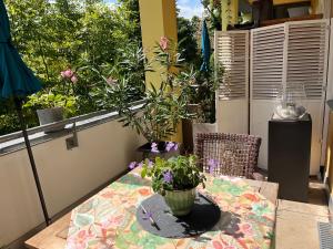 Klostergarten-Apartment