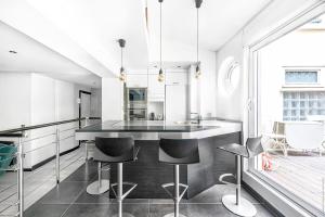 Loft Luxembourg - Vavin 1bdr by BYour Home