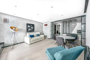 Loft Luxembourg - Vavin 1bdr by BYour Home