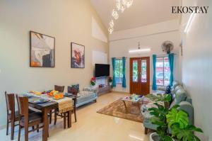 EKOSTAY - StarMount Villa