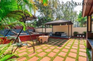 EKOSTAY - StarMount Villa