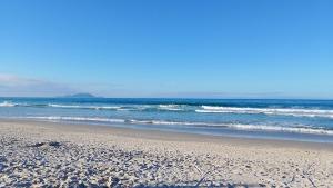 Apartamento aconchegante na praia Ingleses norte