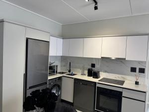 The Blyde Som apartment