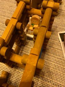 Cabaña Caballo Dorado