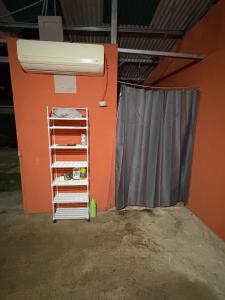 Camping y hospedaje playa azul