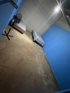 Camping y hospedaje playa azul