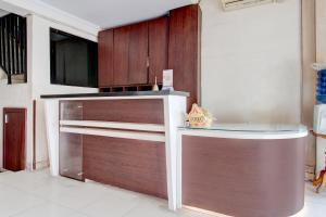 Collection O near Maguwoharjo Stadium formerly Graha Ngaso