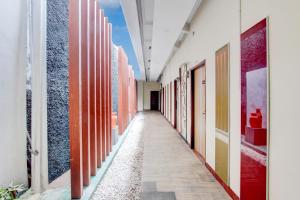 Collection O near Maguwoharjo Stadium formerly Graha Ngaso