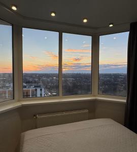 Стильна, затишна, простора квартира в центрі