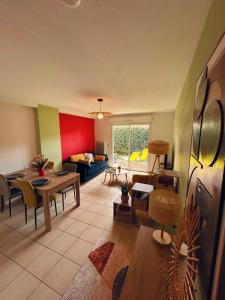 Escapade Gujanaise Jardin et Tout à Portée