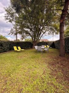 Escapade Gujanaise Jardin et Tout à Portée