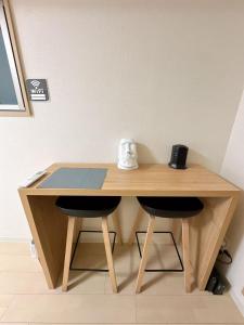 # 2 Katsu House日本桥地铁站6分钟