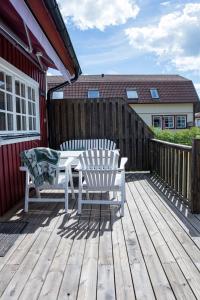 Pensionat Lövängen, Ljugarn