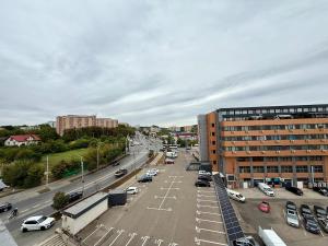 SkyPort Modern & stylish apartment - natural light - Factura - bloc nou - lift, posibilitatea de parcare