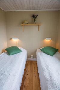 Pensionat Lövängen, Ljugarn