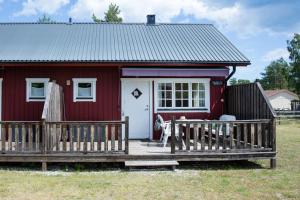 Pensionat Lövängen, Ljugarn