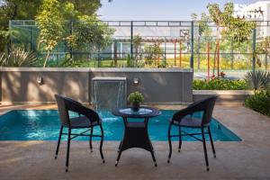 StayVista at Tranquil Crest with Pool & Lawn