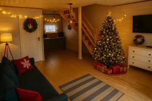 Słońce i Woda Domki Całoroczne, Podgrzewany Basen, Klimatyzacja, Bezpłatny Parking