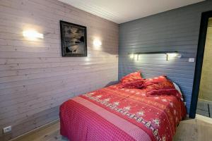 Cozy apartment near the lake and the slopes