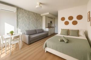 LUXURY SUITES SUNSET con Terraza Privada - Tranquilidad y Confort cerca de Todo