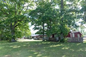 Pensionat Lövängen, Ljugarn