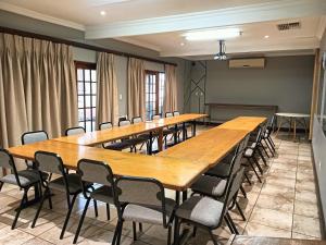 Kniff un Gaffel Guest House