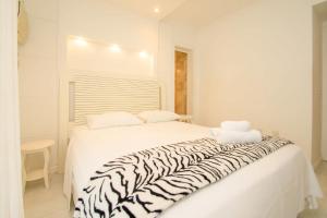 Apto Decorado 450m da Praia RS5487