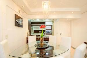 Apto Decorado 450m da Praia RS5487