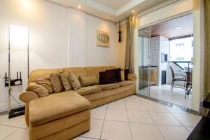 Apto Decorado 450m da Praia RS5487