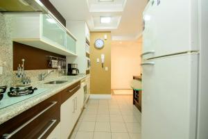 Apto Decorado 450m da Praia RS5487