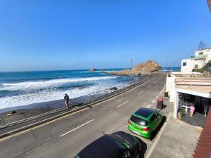 Taganana Sunset Sea View